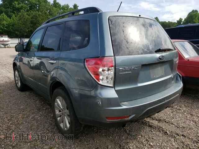 2013 SUBARU FORESTER - VIN: JF2SHADC1DG418142 - Фото 3