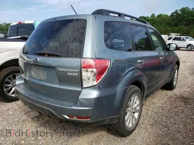 2013 SUBARU FORESTER - VIN: JF2SHADC1DG418142 - Фото 4