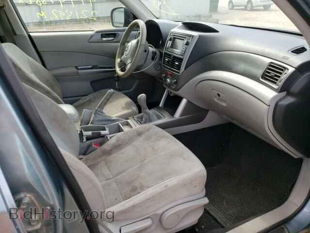 2013 SUBARU FORESTER - VIN: JF2SHADC1DG418142 - Фото 5