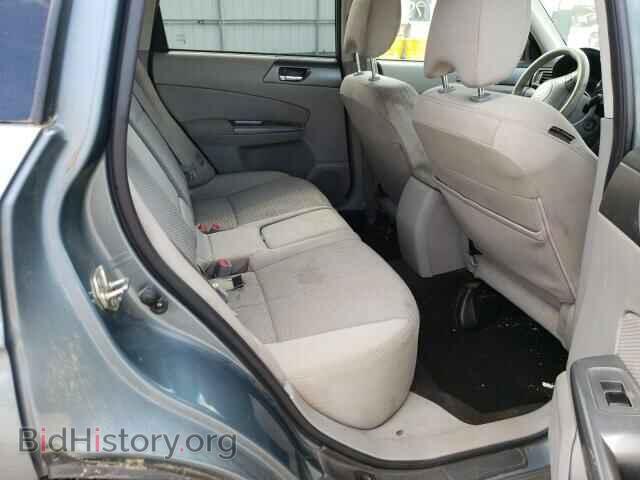 2013 SUBARU FORESTER - VIN: JF2SHADC1DG418142 - Фото 6
