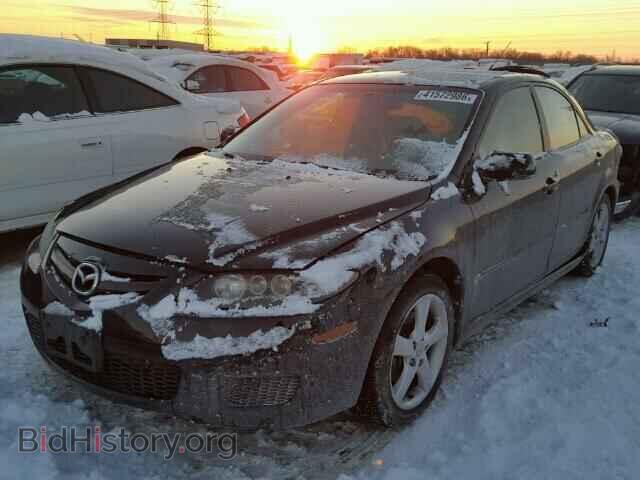 2007 MAZDA 6 - VIN: 1YVHP80C475M43105 - Фото 2