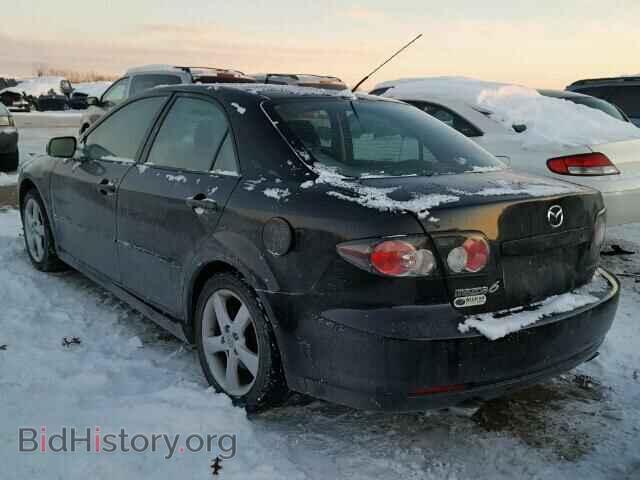2007 MAZDA 6 - VIN: 1YVHP80C475M43105 - Фото 3