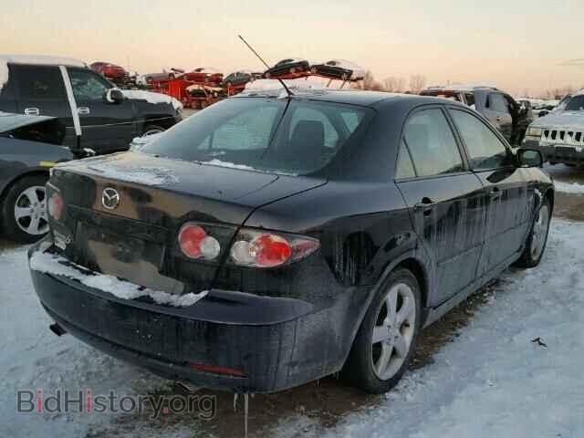 2007 MAZDA 6 - VIN: 1YVHP80C475M43105 - Фото 4