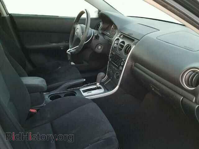 2007 MAZDA 6 - VIN: 1YVHP80C475M43105 - Фото 5