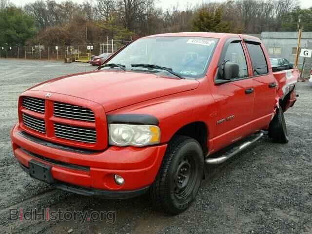 2003 DODGE RAM 1500 - VIN: 1D7HU18NX3S197142 - Фото 2