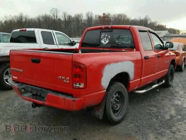 2003 DODGE RAM 1500 - VIN: 1D7HU18NX3S197142 - Фото 4