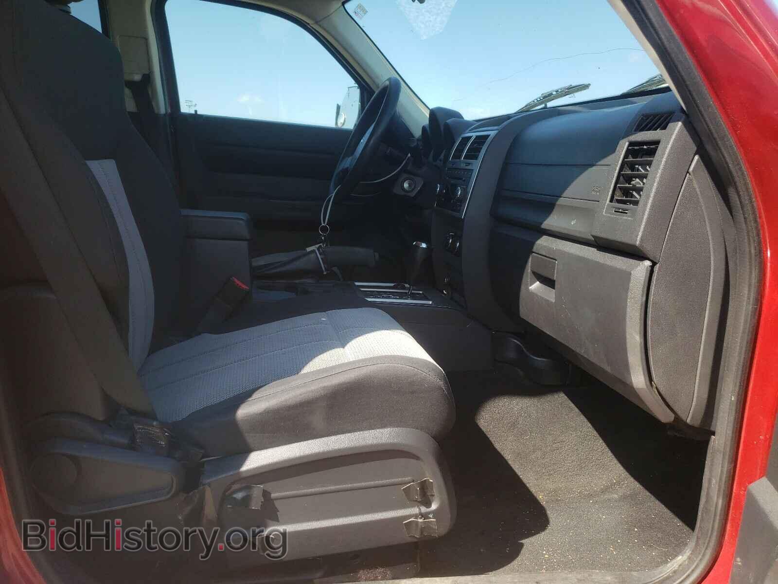 2007 DODGE NITRO - VIN: 1D8GU28K97W728784 - Photo 5