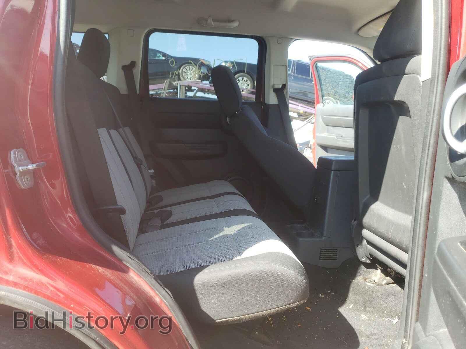 2007 DODGE NITRO - VIN: 1D8GU28K97W728784 - Photo 6