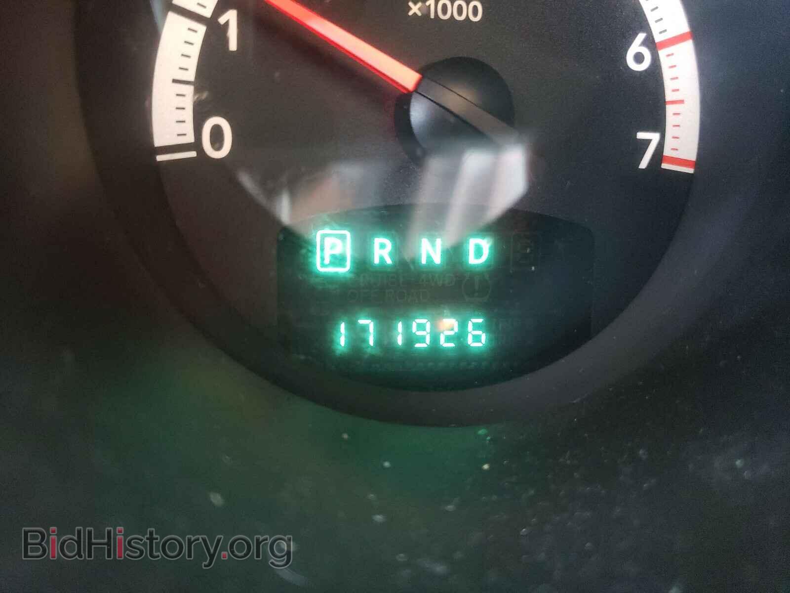 2007 DODGE NITRO - VIN: 1D8GU28K97W728784 - Photo 8