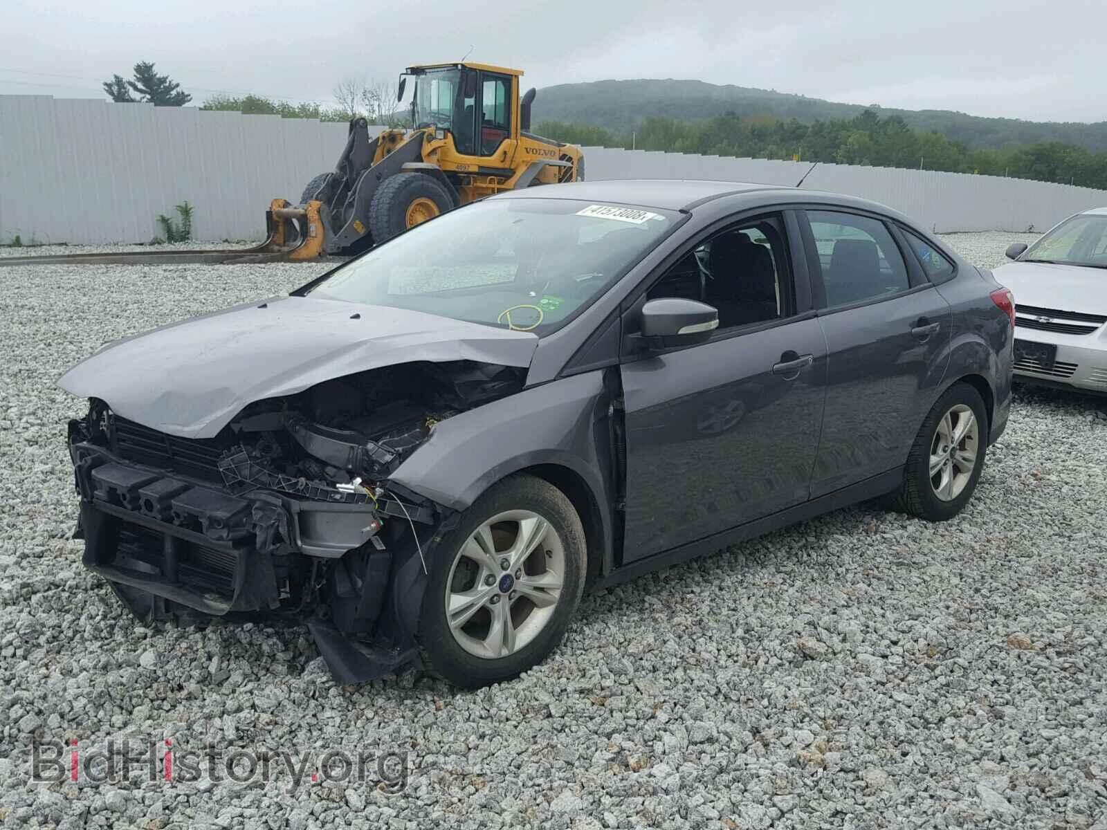 2014 FORD FOCUS - VIN: 1FADP3F20EL279131 - Photo 2