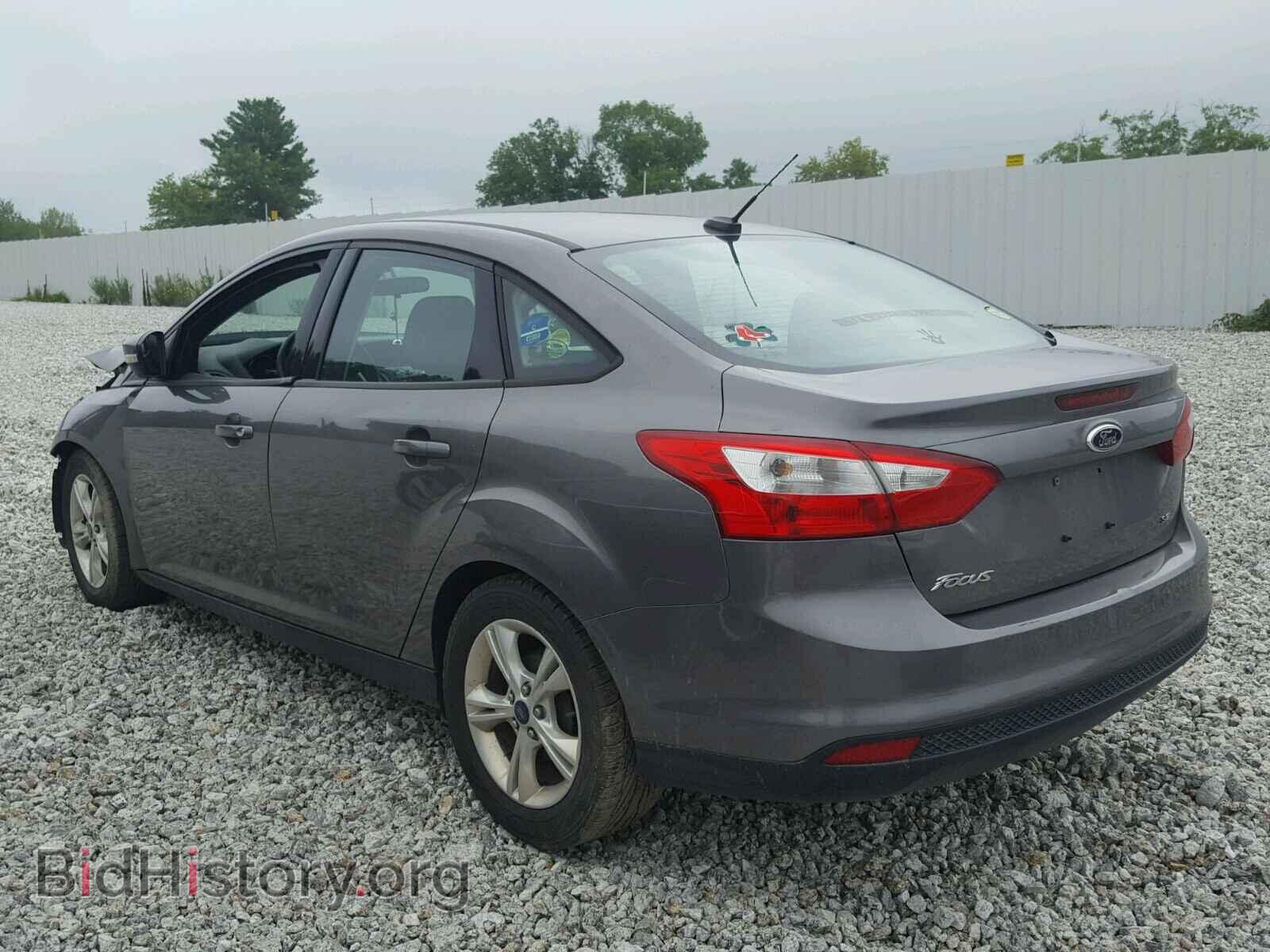 2014 FORD FOCUS - VIN: 1FADP3F20EL279131 - Photo 3