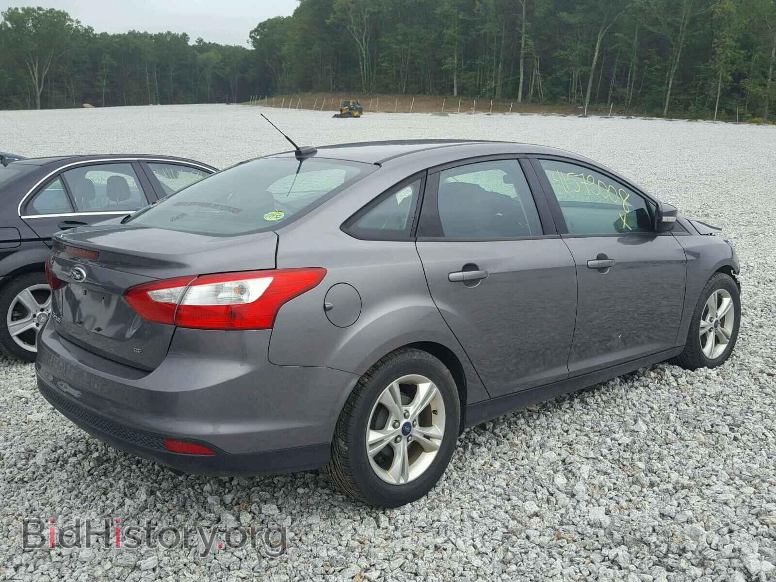 2014 FORD FOCUS - VIN: 1FADP3F20EL279131 - Photo 4