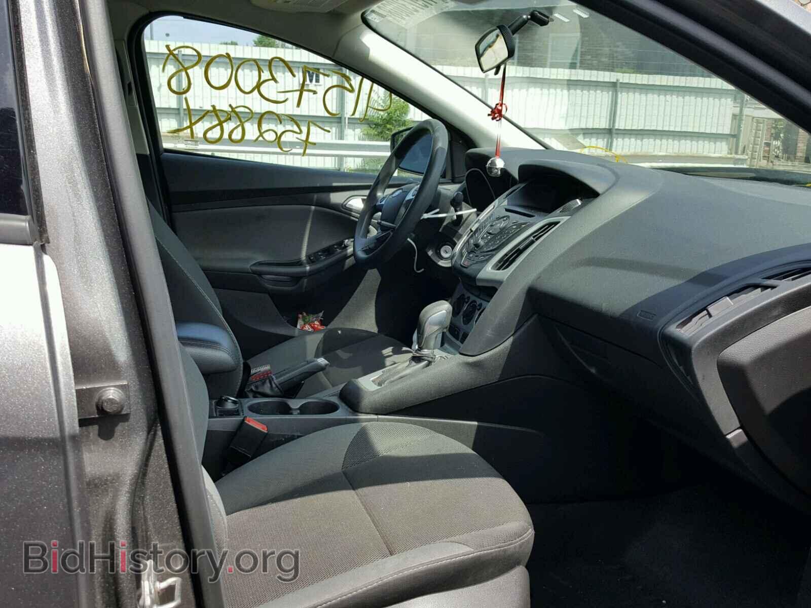 2014 FORD FOCUS - VIN: 1FADP3F20EL279131 - Photo 5