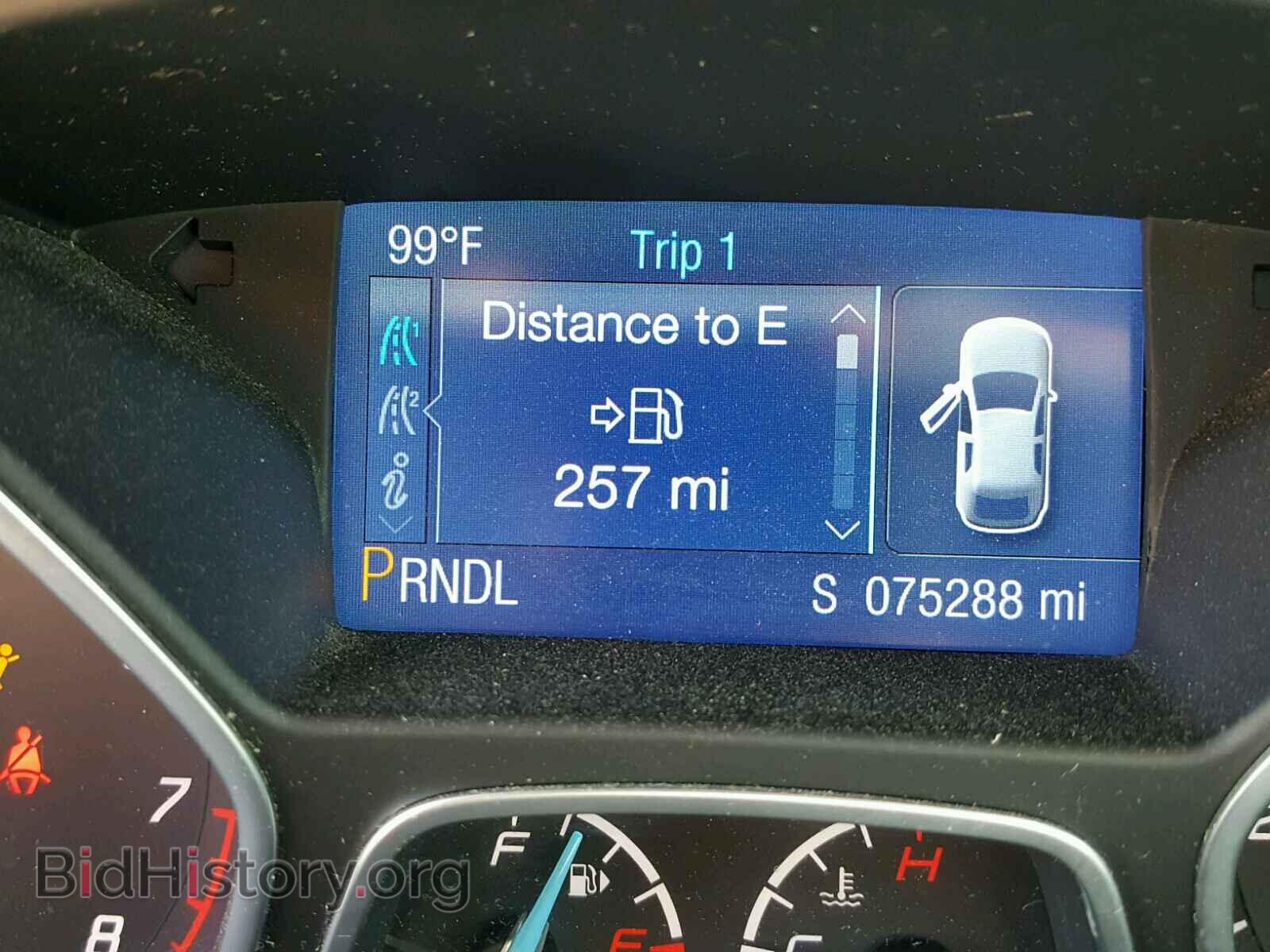 2014 FORD FOCUS - VIN: 1FADP3F20EL279131 - Photo 8