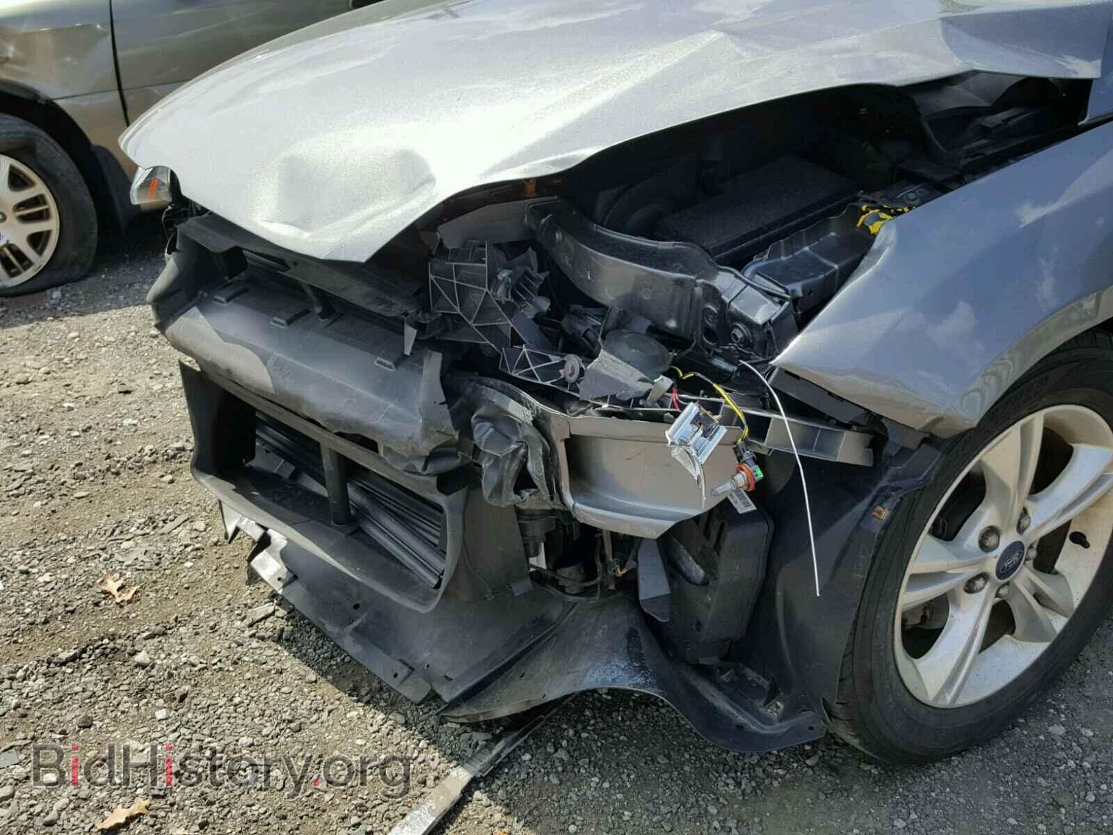 2014 FORD FOCUS - VIN: 1FADP3F20EL279131 - Photo 9
