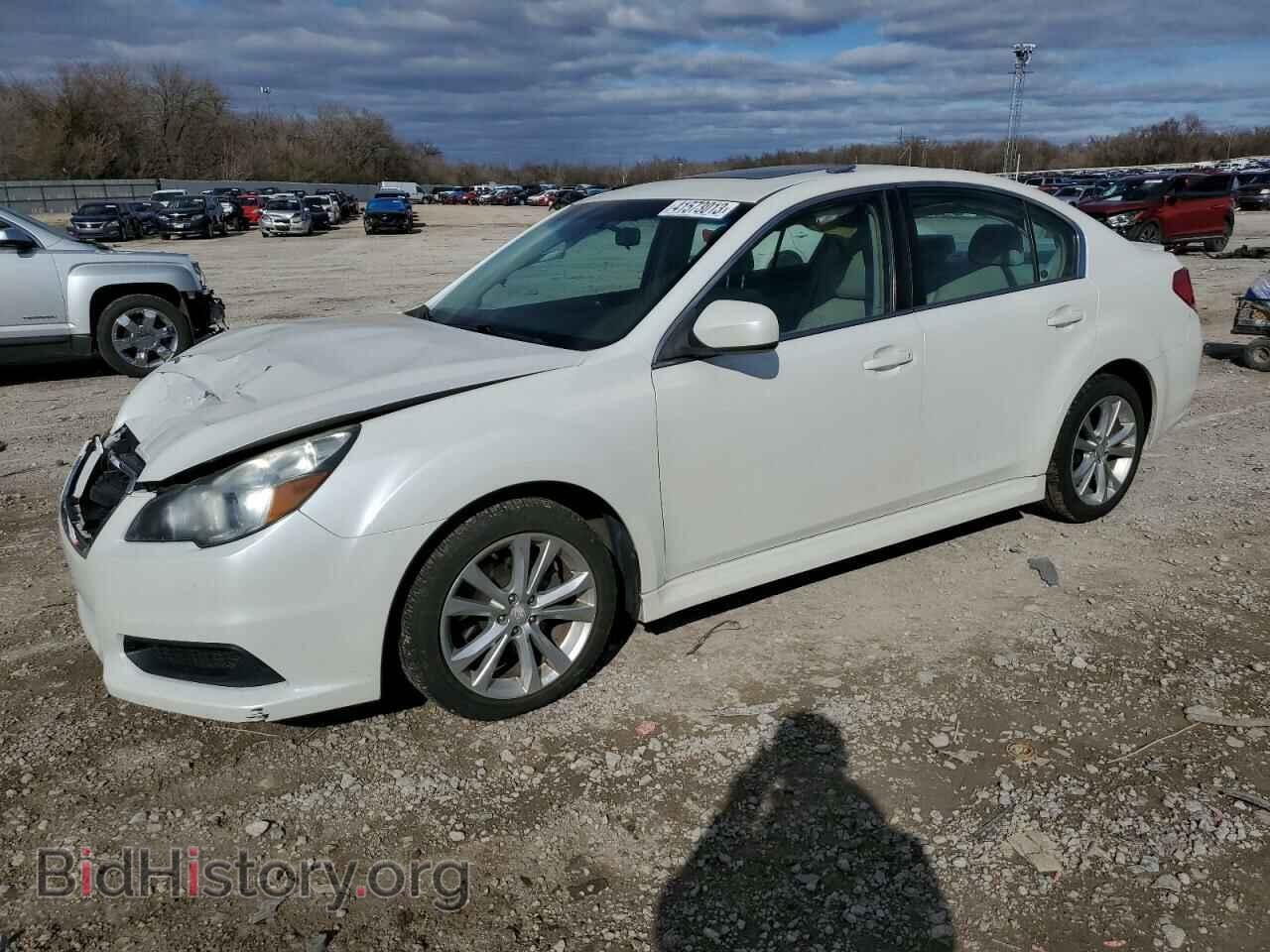Photo 4S3BMBC60D3034632 - SUBARU LEGACY 2013