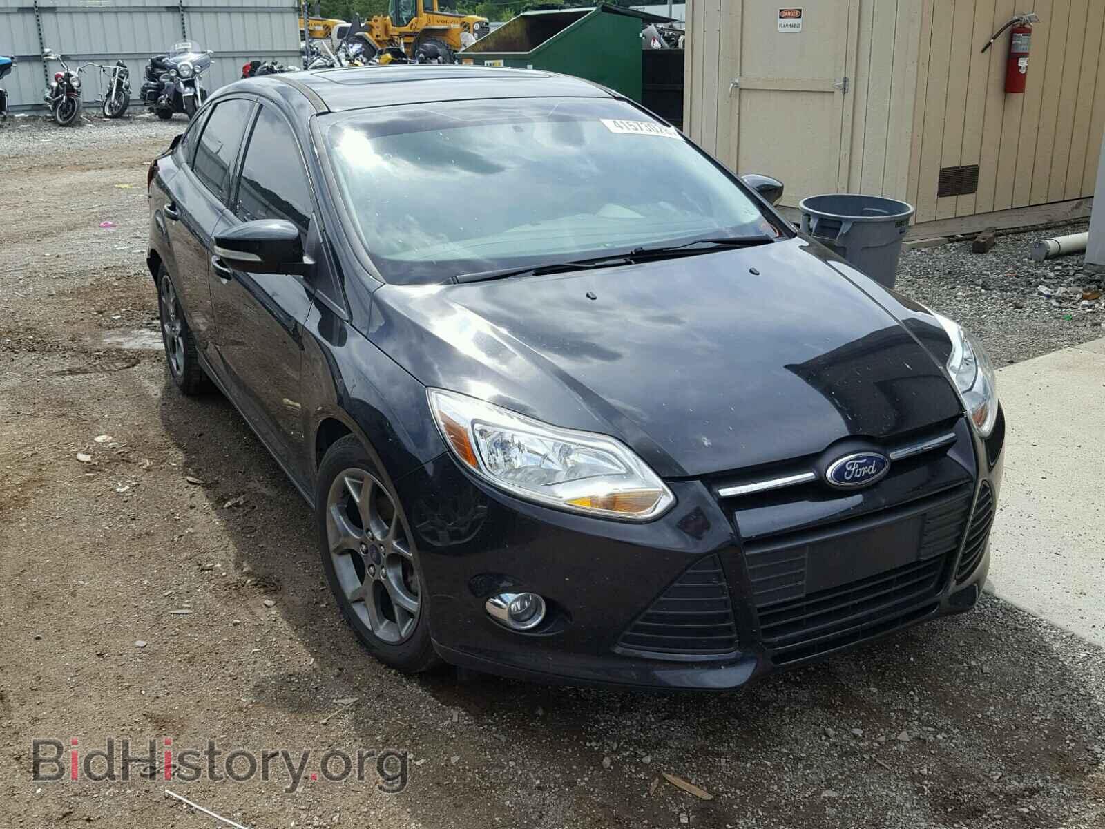 Фотография 1FADP3F29EL361620 - FORD FOCUS 2014