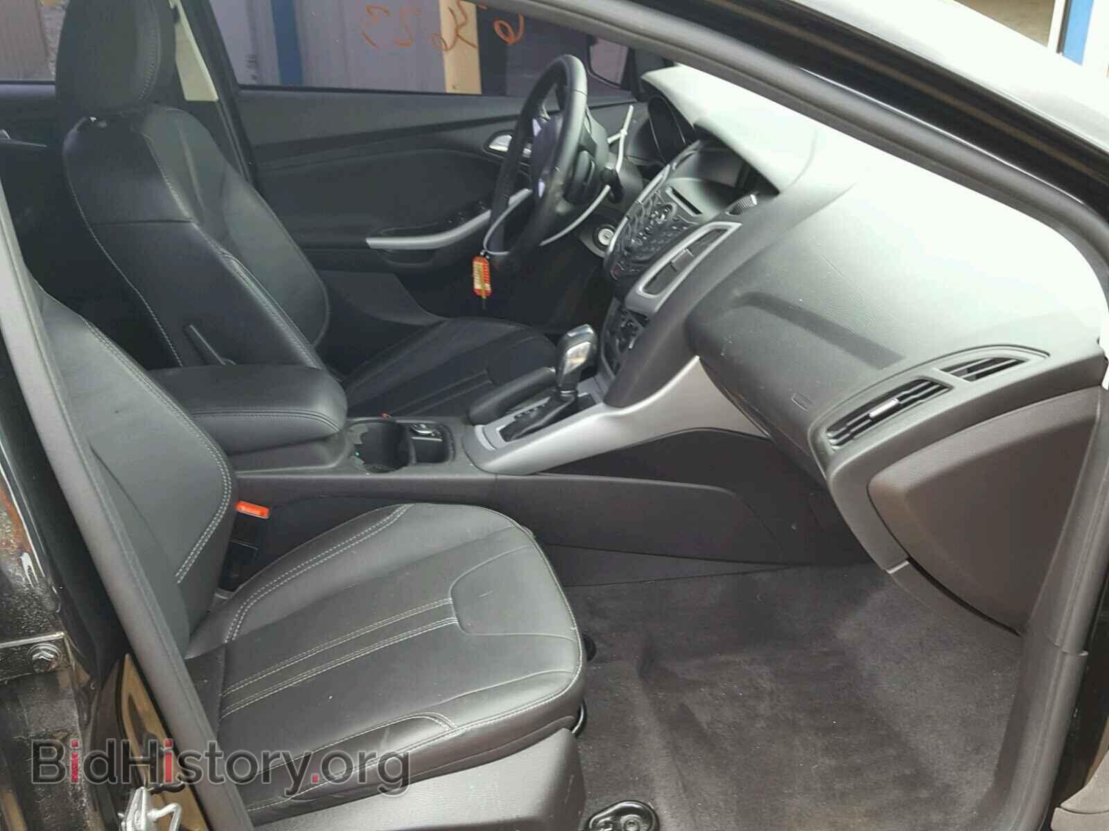 2014 FORD FOCUS - VIN: 1FADP3F29EL361620 - Фото 5