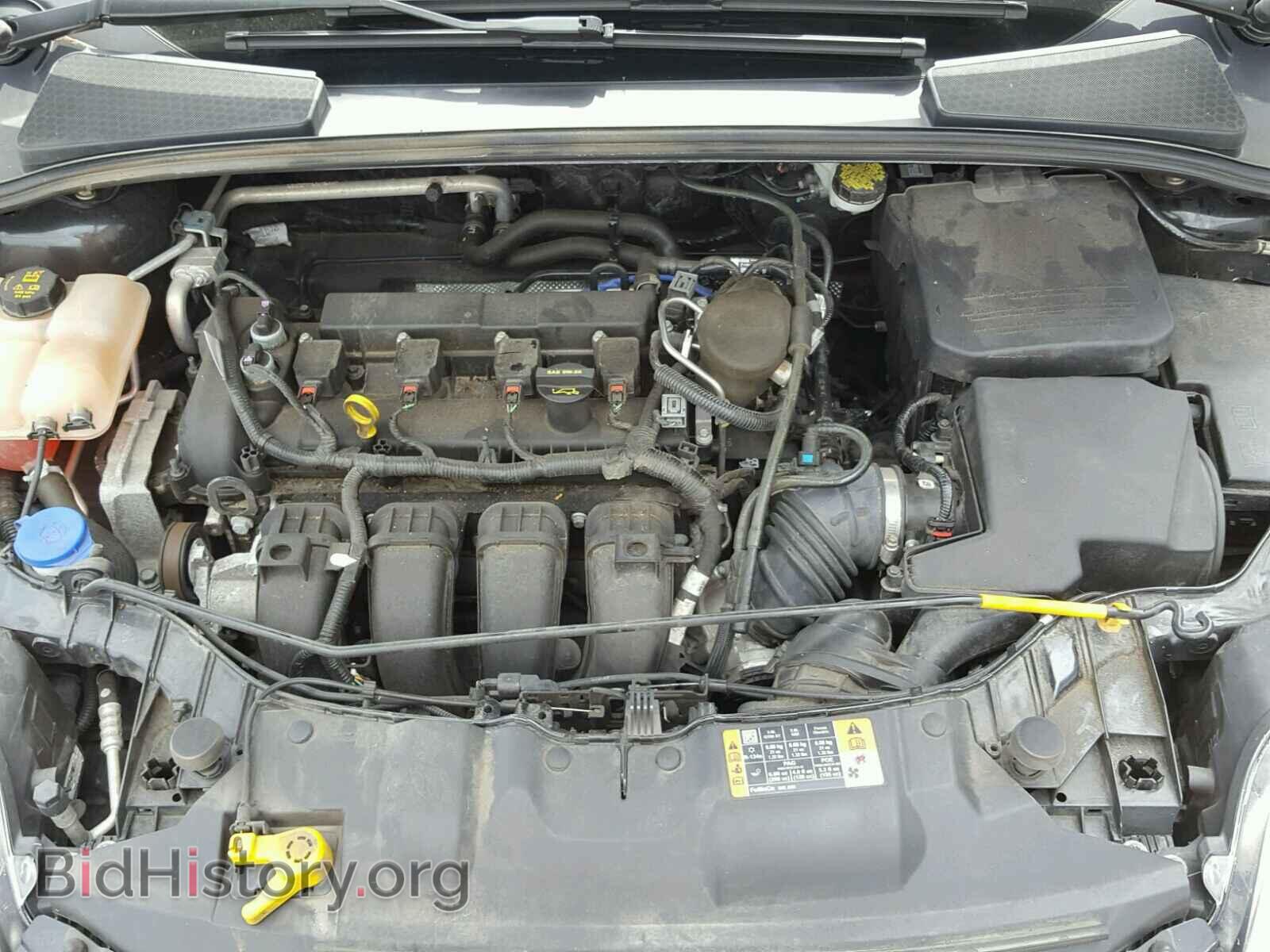 2014 FORD FOCUS - VIN: 1FADP3F29EL361620 - Фото 7