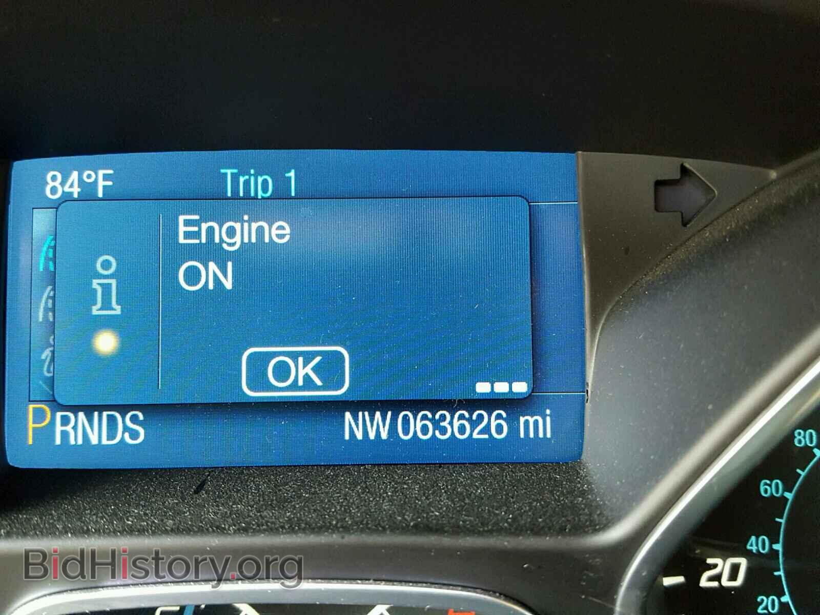 2014 FORD FOCUS - VIN: 1FADP3F29EL361620 - Фото 8