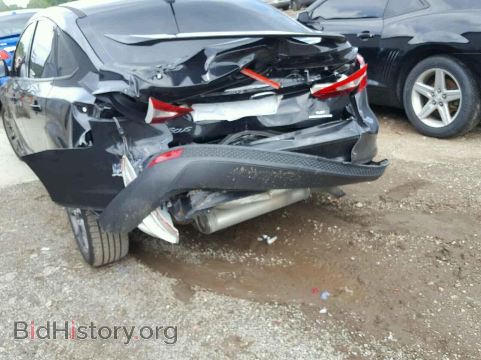 2014 FORD FOCUS - VIN: 1FADP3F29EL361620 - Фото 9