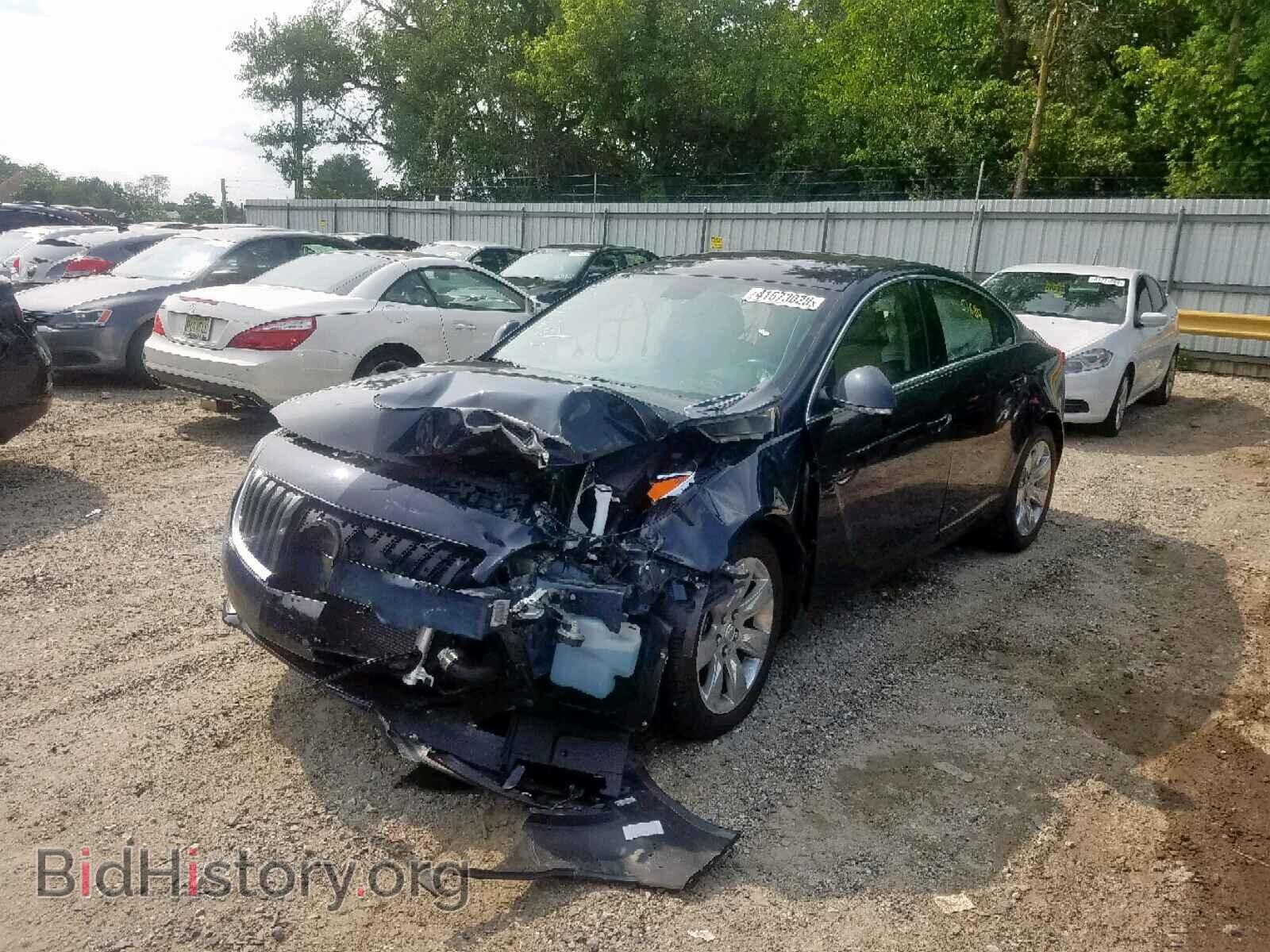2015 BUICK REGAL - VIN: 2G4GN5EX7F9158607 - Photo 2