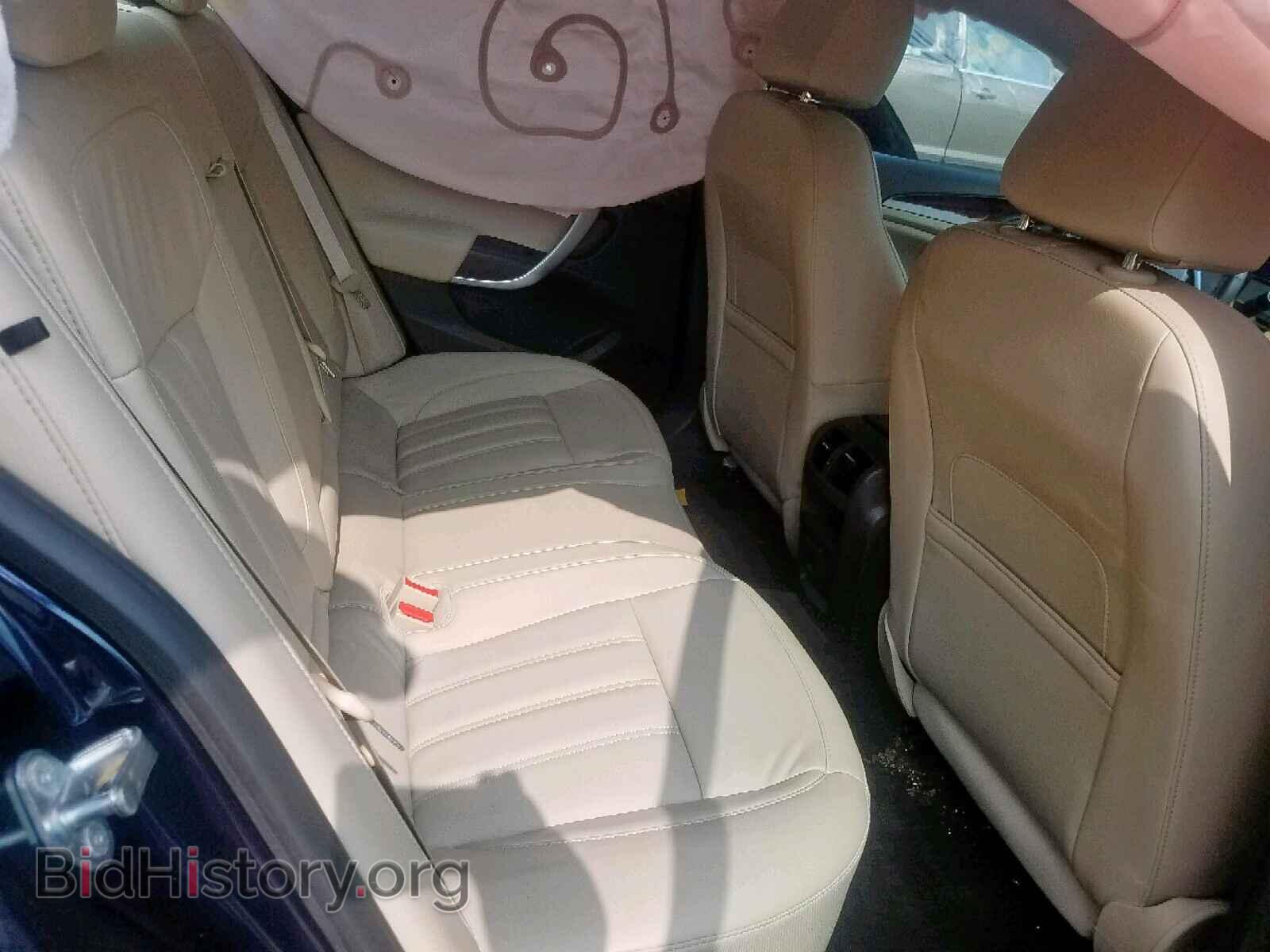 2015 BUICK REGAL - VIN: 2G4GN5EX7F9158607 - Photo 6