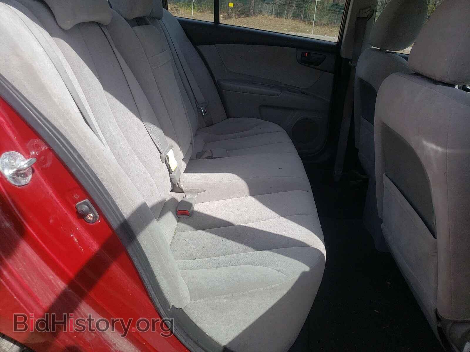 2009 KIA OPTIMA - VIN: KNAGE228695334920 - Фото 6