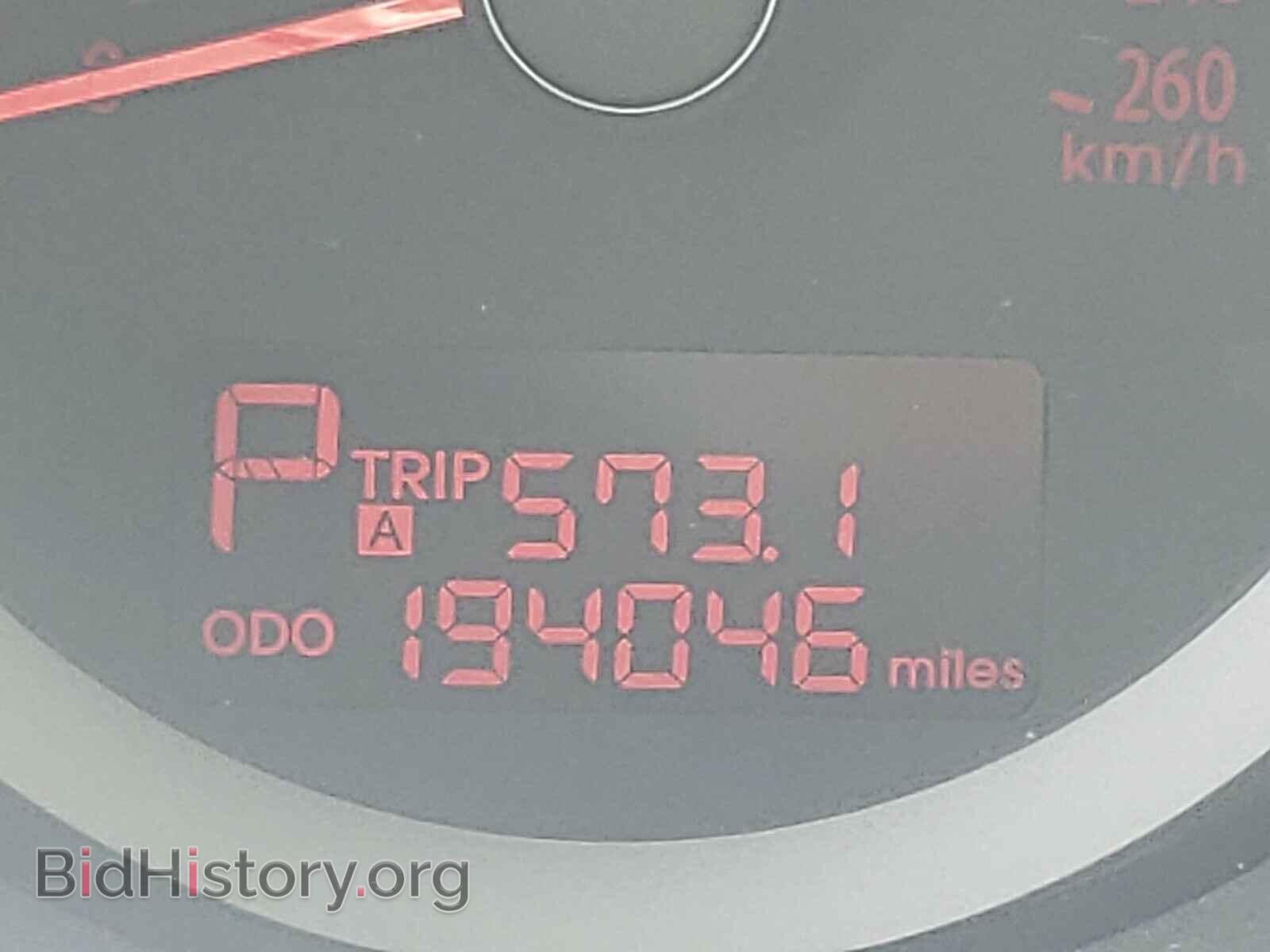 2009 KIA OPTIMA - VIN: KNAGE228695334920 - Фото 8