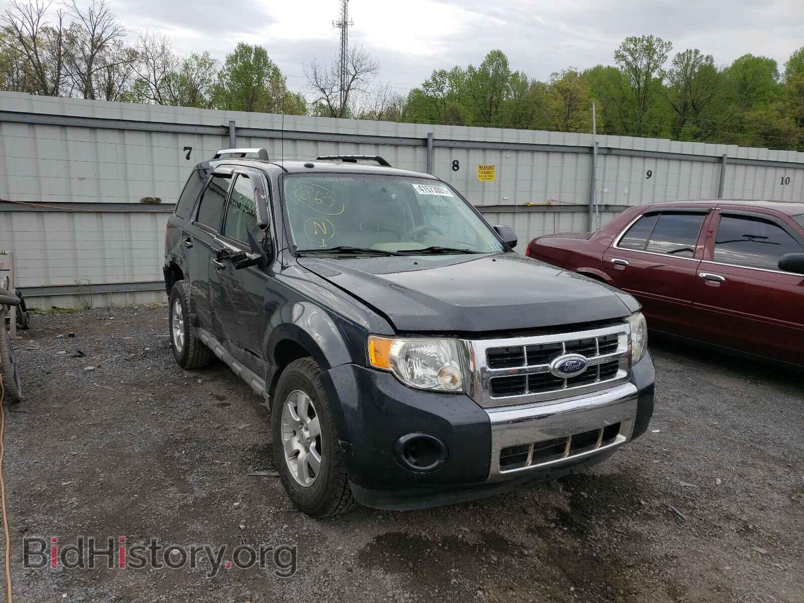 Фотография 1FMCU94GX9KB04196 - FORD ESCAPE 2009