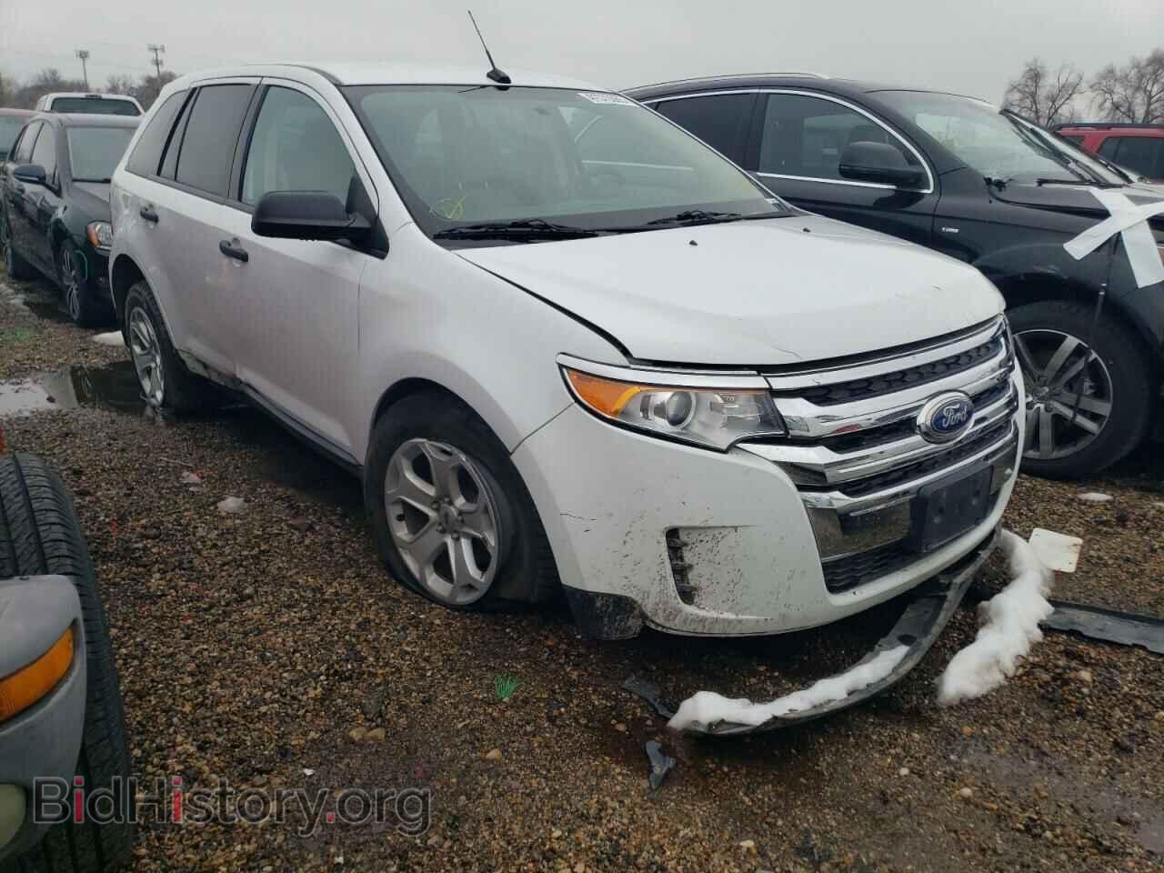 2014 FORD EDGE - VIN: 2FMDK4GC4EBB65053 - Photo 4