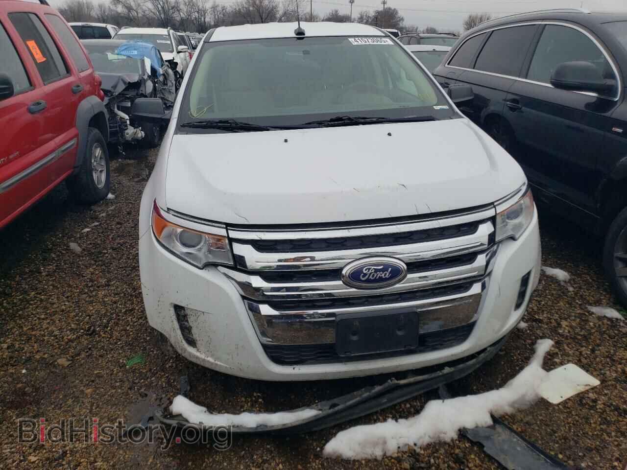 2014 FORD EDGE - VIN: 2FMDK4GC4EBB65053 - Photo 5