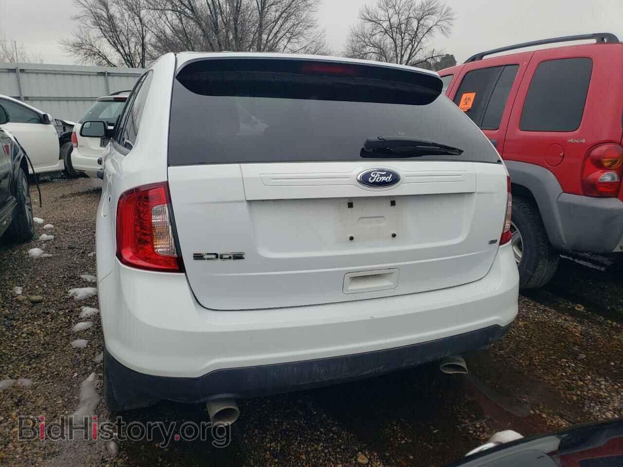 2014 FORD EDGE - VIN: 2FMDK4GC4EBB65053 - Photo 6