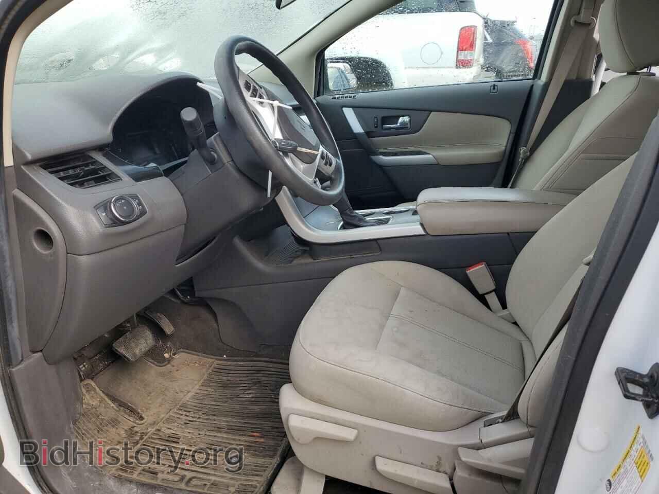2014 FORD EDGE - VIN: 2FMDK4GC4EBB65053 - Photo 7