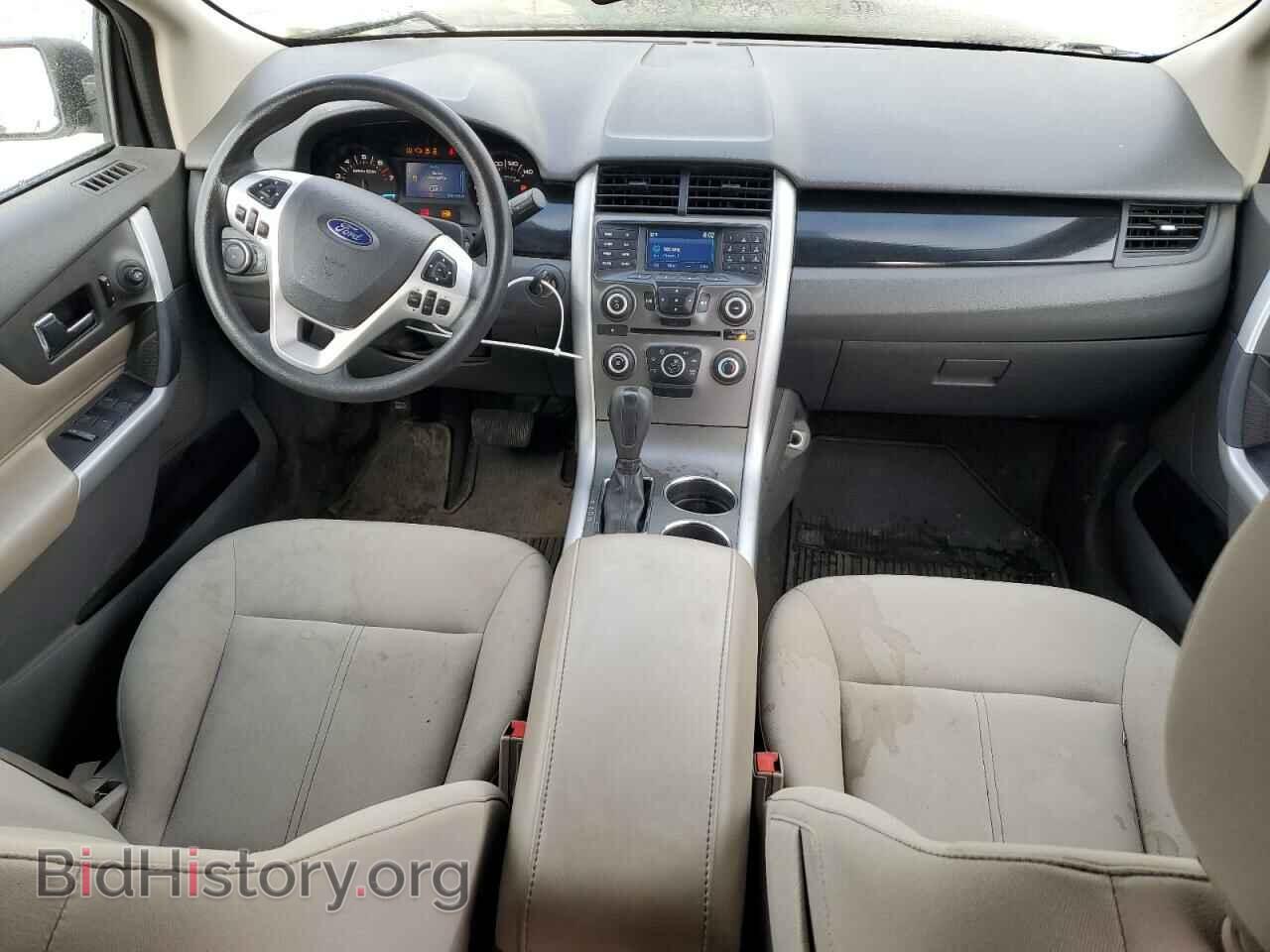 2014 FORD EDGE - VIN: 2FMDK4GC4EBB65053 - Photo 8