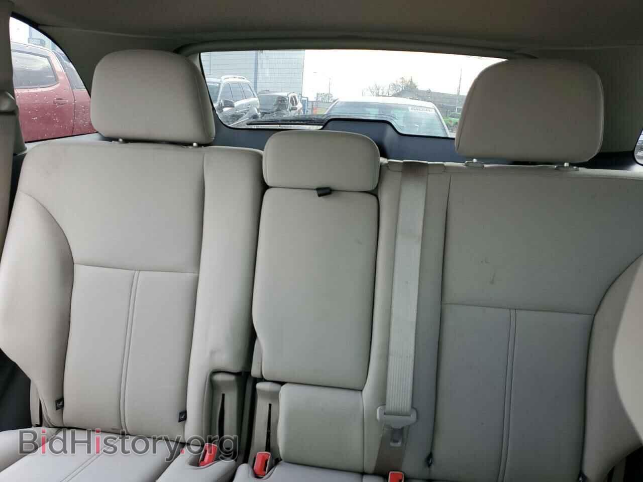 2014 FORD EDGE - VIN: 2FMDK4GC4EBB65053 - Photo 10