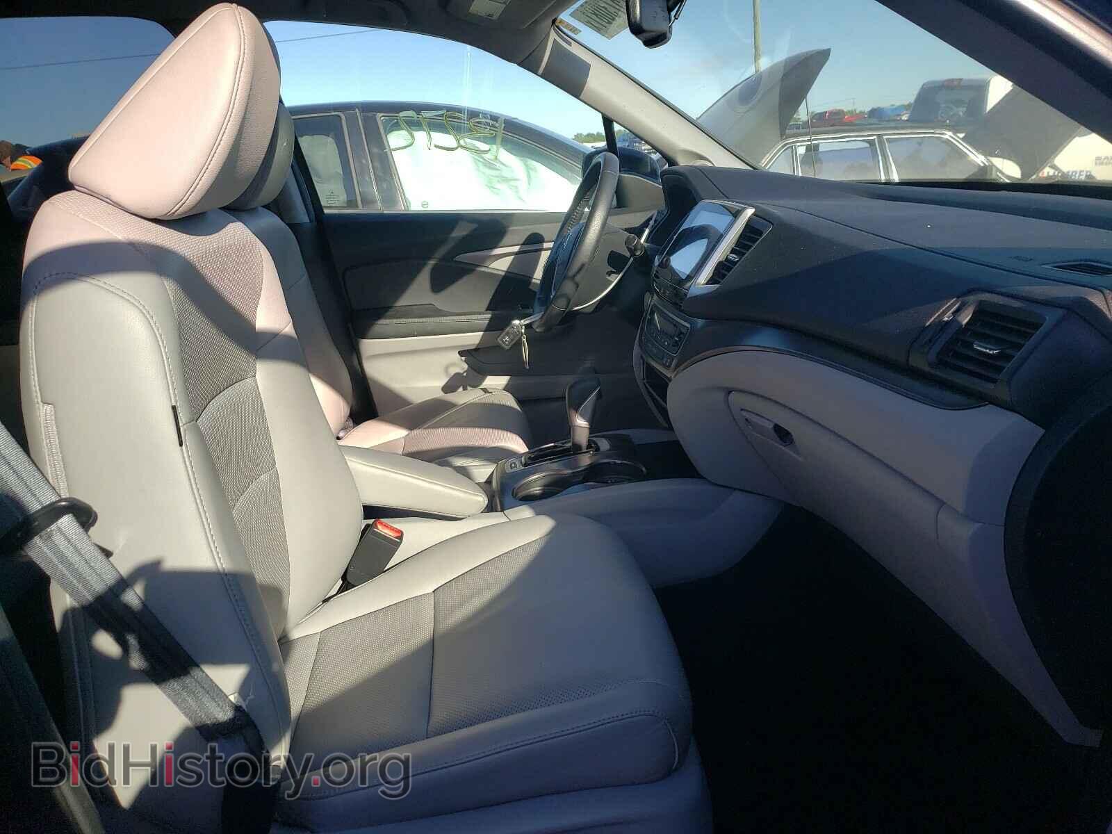 2017 HONDA RIDGELINE - VIN: 5FPYK2F68HB003754 - Фото 5
