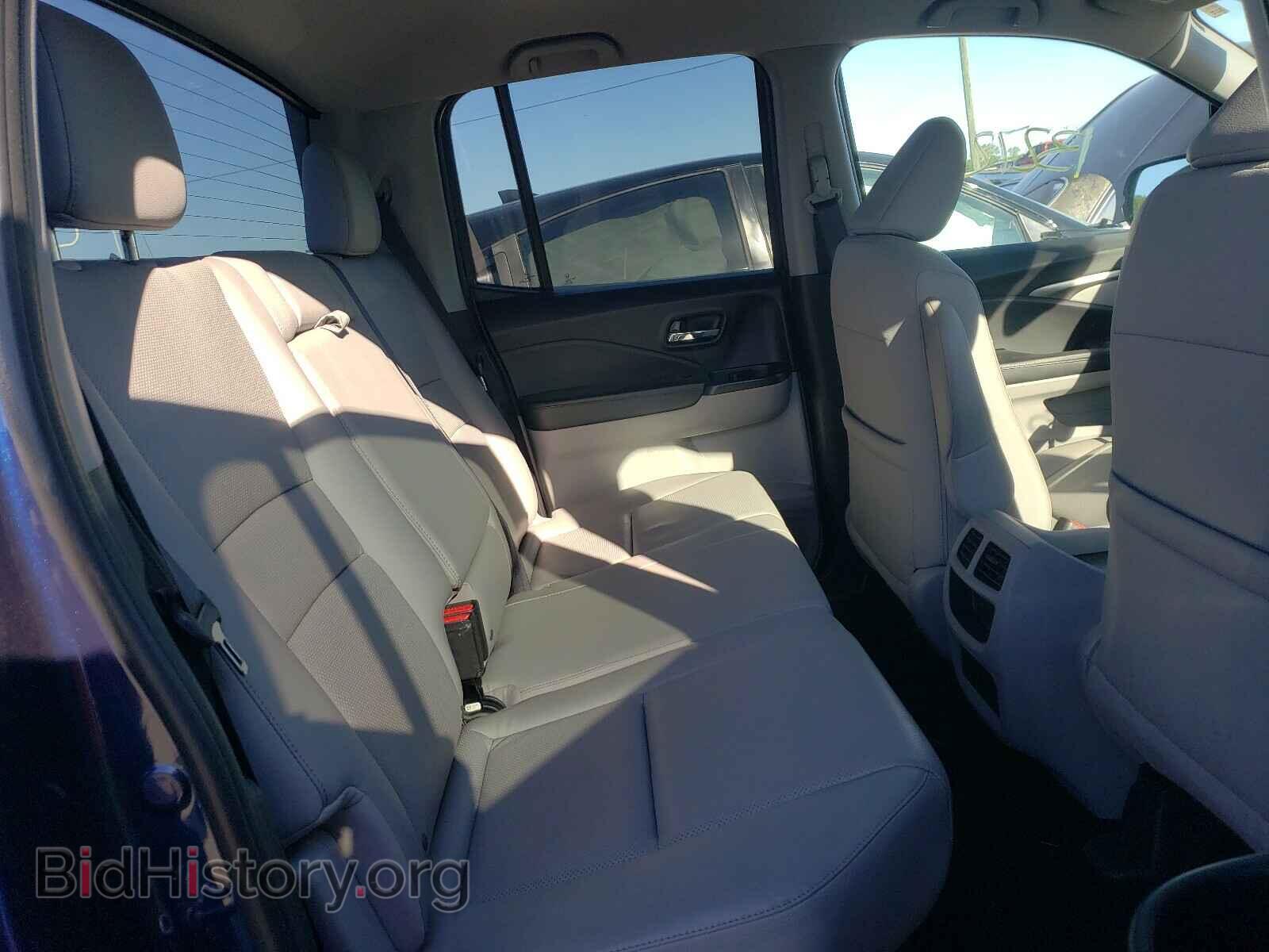 2017 HONDA RIDGELINE - VIN: 5FPYK2F68HB003754 - Фото 6