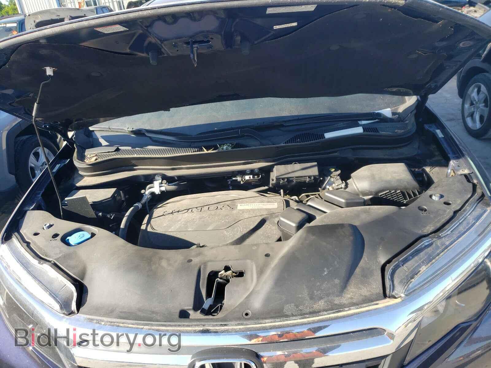 2017 HONDA RIDGELINE - VIN: 5FPYK2F68HB003754 - Фото 7