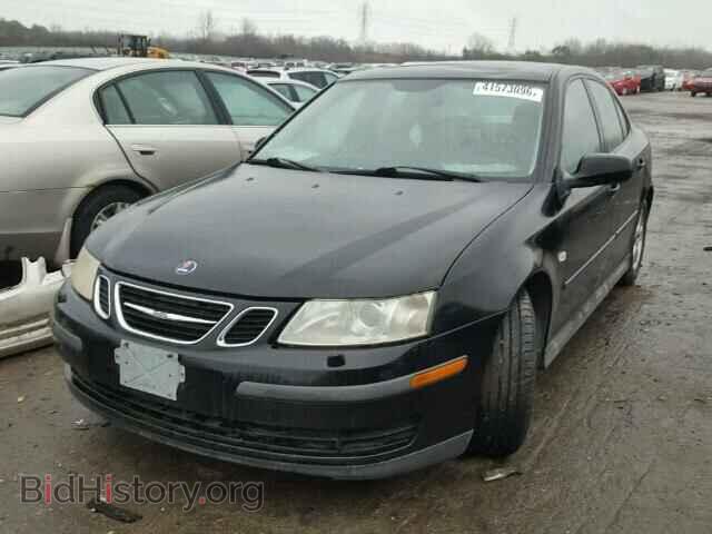 2004 SAAB 9 3 - VIN: YS3FB49S741060382 - Фото 2