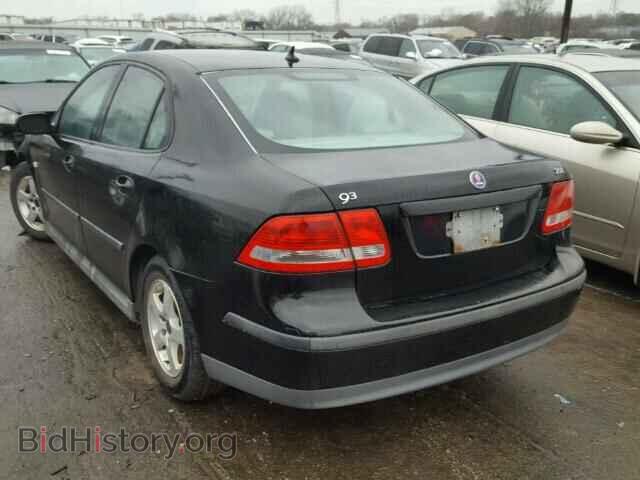 2004 SAAB 9 3 - VIN: YS3FB49S741060382 - Фото 3
