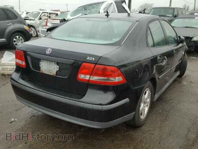 2004 SAAB 9 3 - VIN: YS3FB49S741060382 - Фото 4