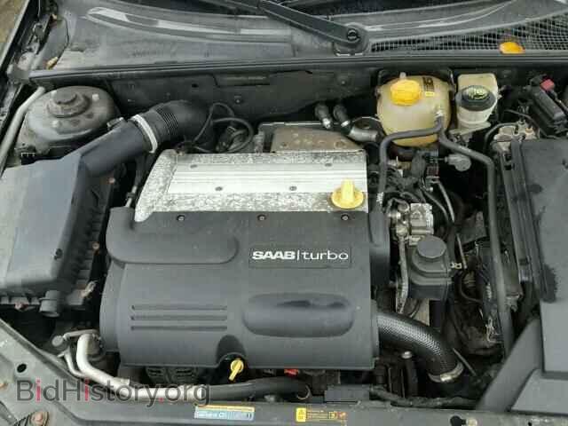 2004 SAAB 9 3 - VIN: YS3FB49S741060382 - Фото 7