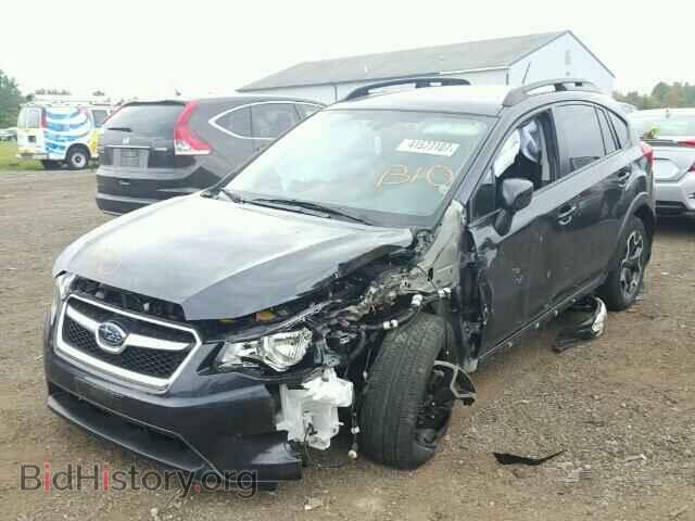 2015 SUBARU XV - VIN: JF2GPAFC2F8314178 - Фото 2