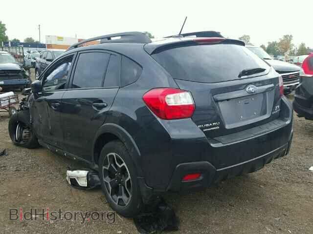 2015 SUBARU XV - VIN: JF2GPAFC2F8314178 - Фото 3