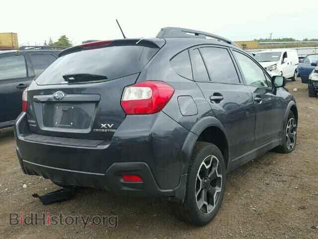 2015 SUBARU XV - VIN: JF2GPAFC2F8314178 - Фото 4
