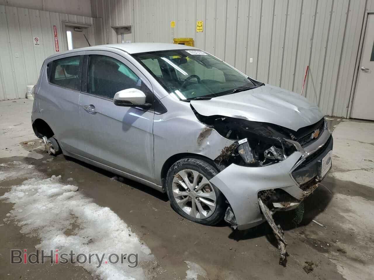 2019 CHEVROLET SPARK - VIN: KL8CF6SA5KC723308 - Фото 4
