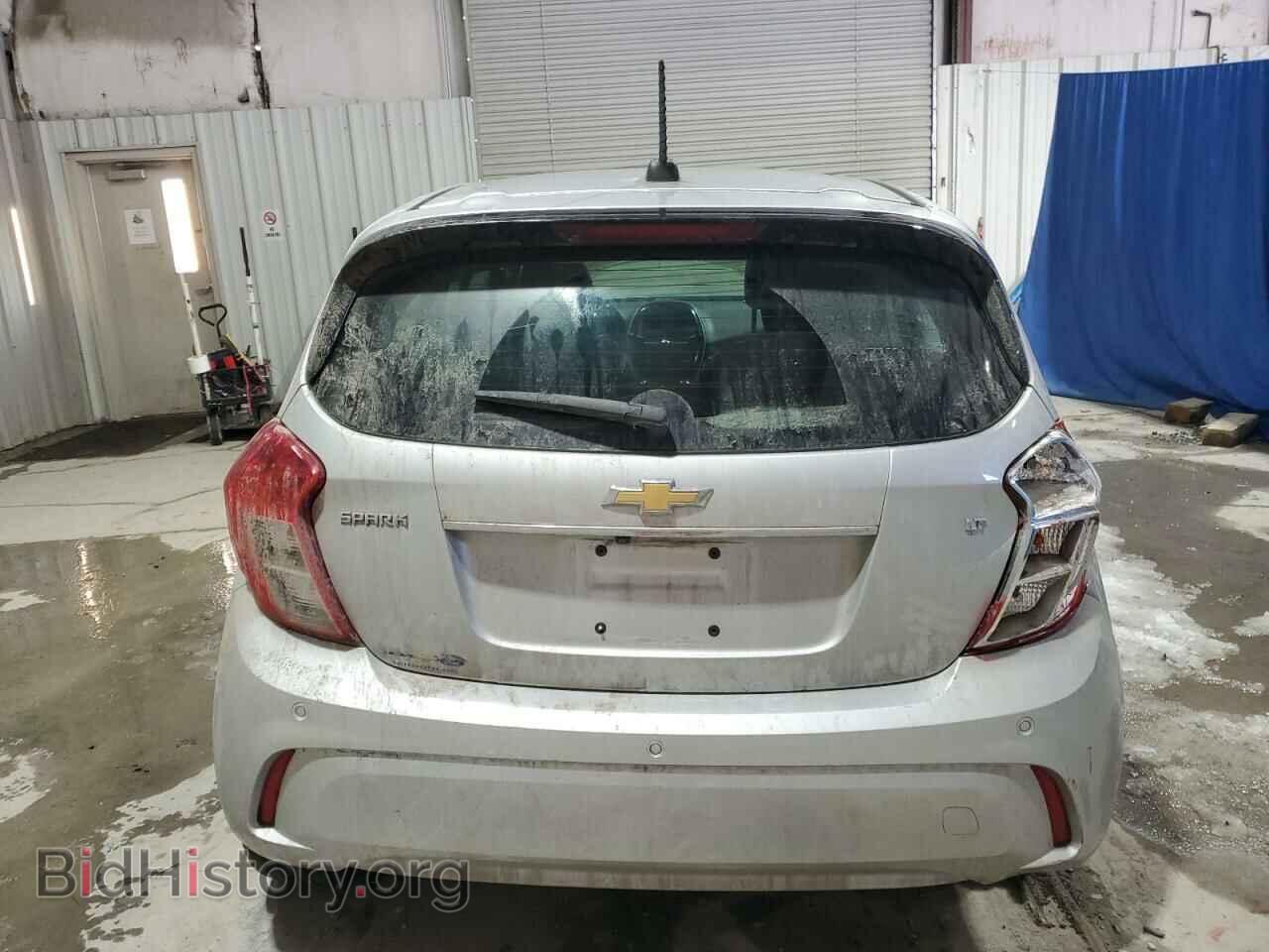 2019 CHEVROLET SPARK - VIN: KL8CF6SA5KC723308 - Фото 6
