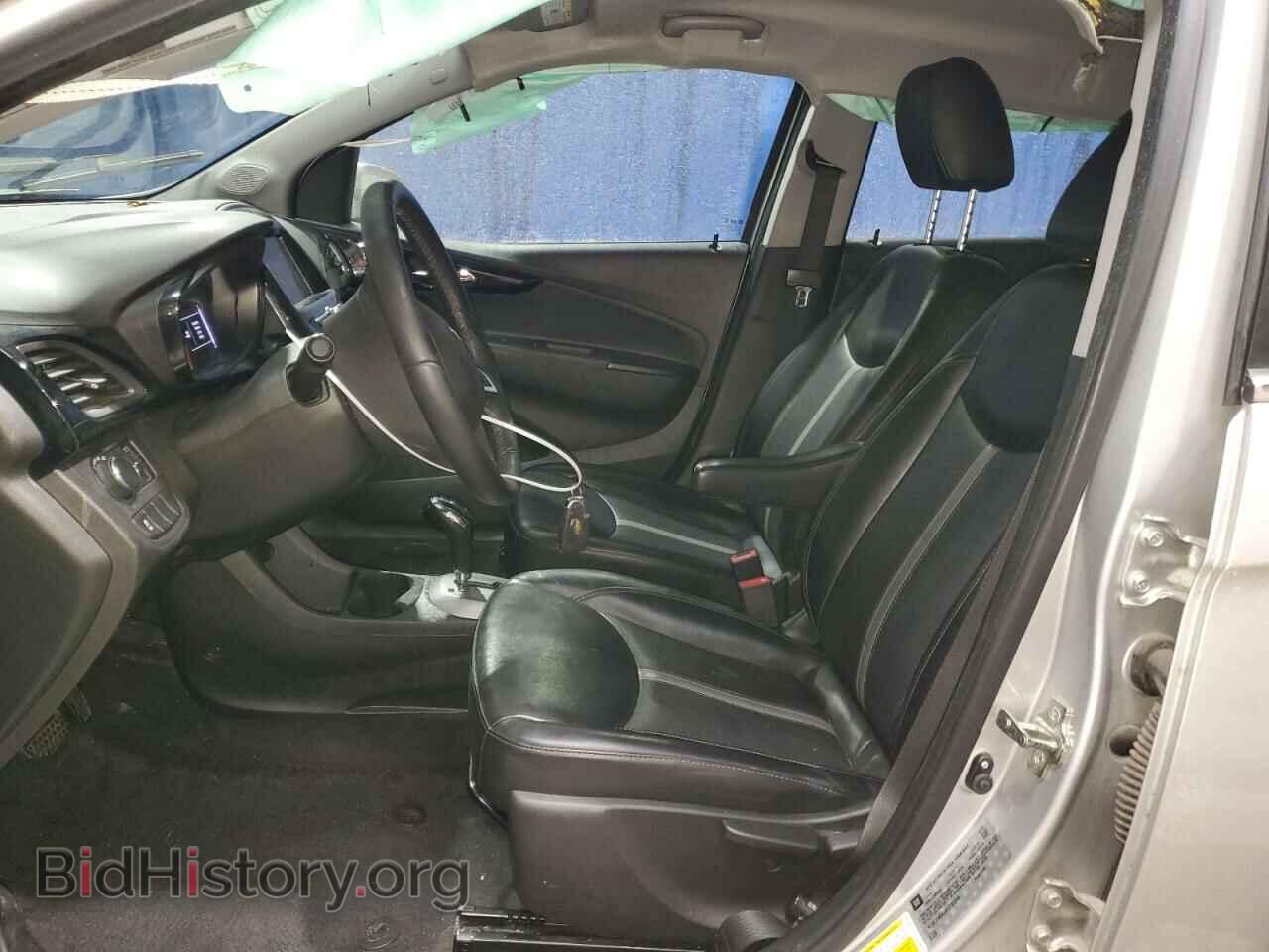 2019 CHEVROLET SPARK - VIN: KL8CF6SA5KC723308 - Фото 7