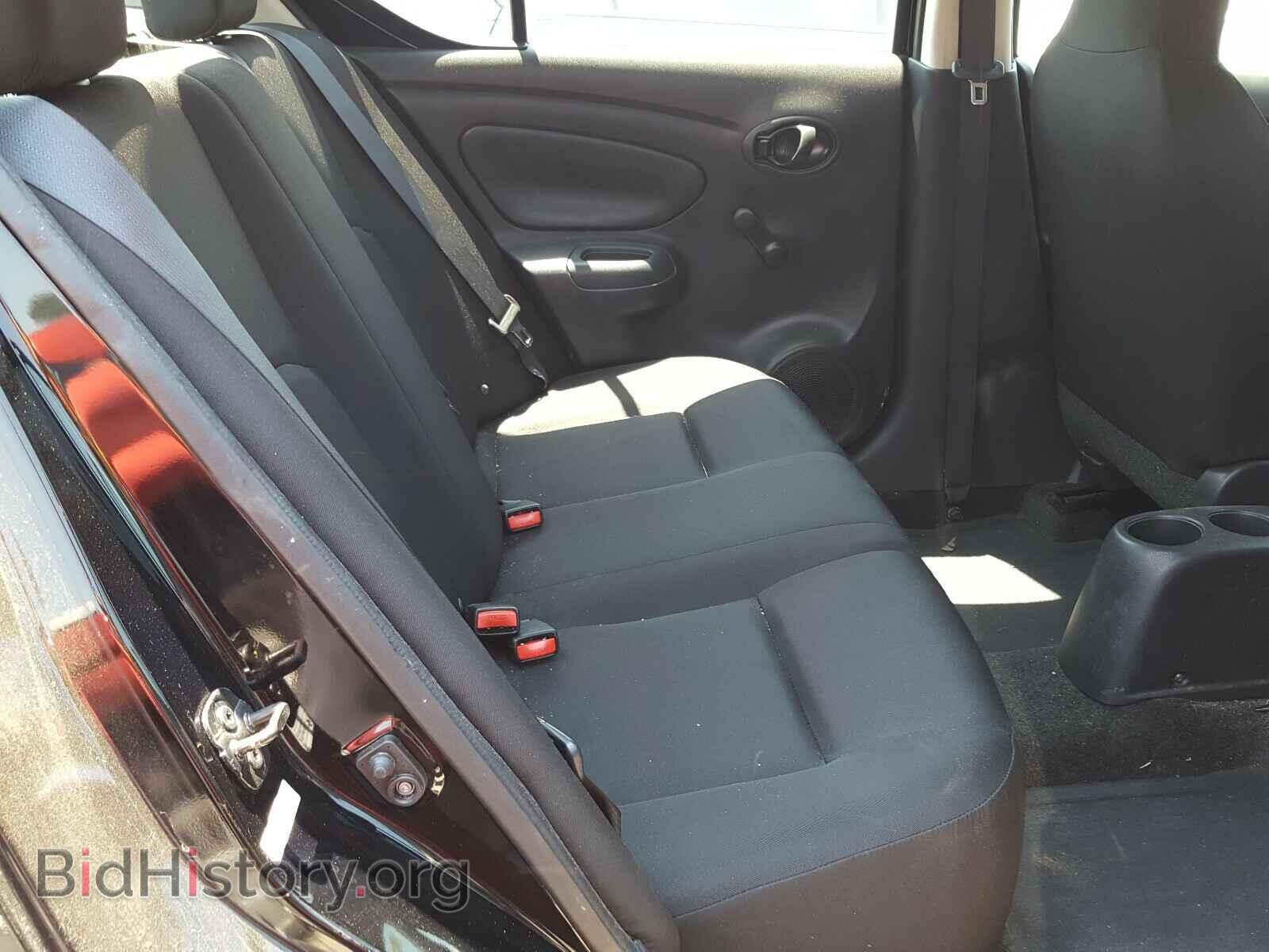2016 NISSAN VERSA - VIN: 3N1CN7AP1GL916155 - Фото 6